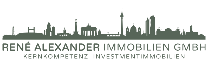 RENÉ ALEXANDER IMMOBILIEN GMBH Logo