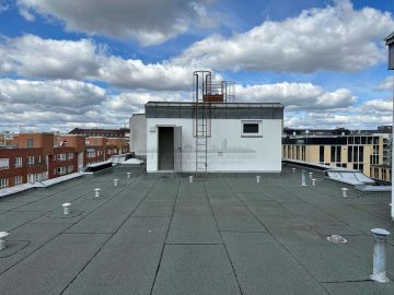Exclusive mandate | 5.96% yield | Top-maintained residential building near Mauerpark - Dach (22341)