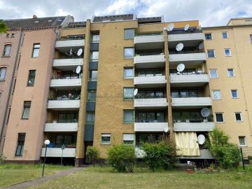 Exklusivauftrag! Gepflegtes Mehrfamilienhaus-Portfolio - Rückansicht (24797)