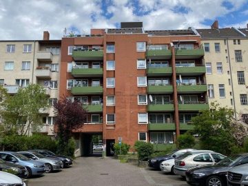 Exklusivauftrag! Gepflegtes Mehrfamilienhaus-Portfolio - Rückansicht (24795)