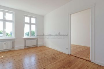 Exclusive mandate | Refurbished MFH near Berlin and Potsdam - Wohnung Zimmer (25738)