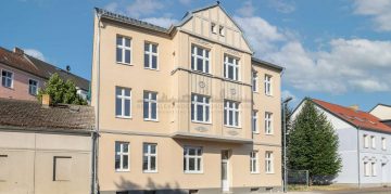 Exclusive mandate | Refurbished MFH near Berlin and Potsdam - Titel (25728)