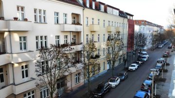 6,62% IST-Rendite | Top-gepflegtes Altbau-MFH - Umfeld (24482)