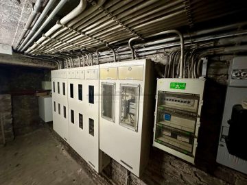 6,62% IST-Rendite | Top-gepflegtes Altbau-MFH - Keller (24478)