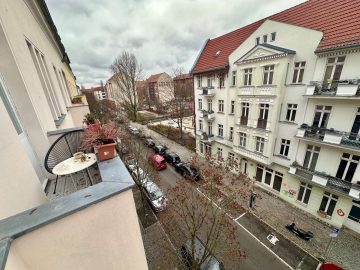 6,62% IST-Rendite | Top-gepflegtes Altbau-MFH - Ausblick (24466)