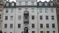 Frontbild ABS 96-98. - Well-maintained apartment building in Plauen