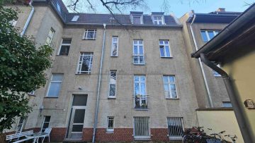 Exclusive mandate | Top-maintained old building owned by architect - Rückansicht (22809)