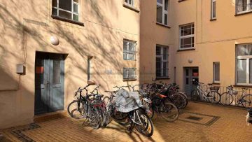 Top-gepflegtes WGH an der Grenze zu Prenzlauer Berg - Hof (25061)