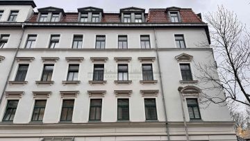 Exklusivauftrag | Top-gepflegter, größtenteils sanierter Eckaltbau in Leipzig - Bild (25324)