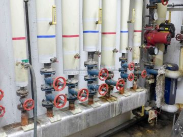 Modernes Wohn- und Geschäftshaus in Top-Lage nahe Salzufer - 12 - Technik 4 (25161)