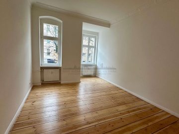 IST-Rendite 6,16%: Größtenteils modernisiertes WGH in Berlin-Mitte - Wohnung (24861)