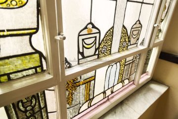 Exclusive mandate | top condition: WGH in Akazienkiez - Hausflur (24617)