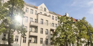 Exclusive mandate | top condition: WGH in Akazienkiez - Titel (24611)