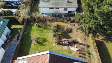 Exclusive mandate | Well-kept city villa near Lessingplatz - Garten (21707)