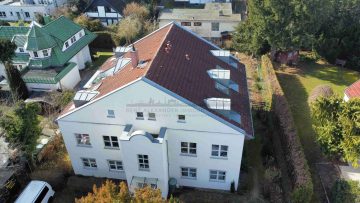 Exclusive mandate | Well-kept city villa near Lessingplatz - Dach (21695)