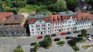 Exklusivauftrag | Saniertes Portfolio in Dessau - Luftbild (21784)