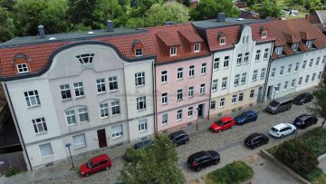 Exklusivauftrag | Saniertes Portfolio in Dessau - Luftbild (21792)