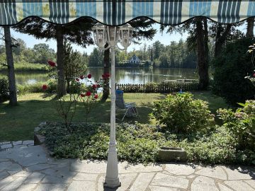 Exklusivauftrag: Top-gepflegtes Architektenhaus auf Wassergrundstück in Ketzin - Seeblick (21049)