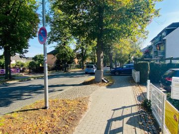 Sole mandate | Well-maintained new-build urban villa on the border to Lichtenrade - Umgebung (24553)