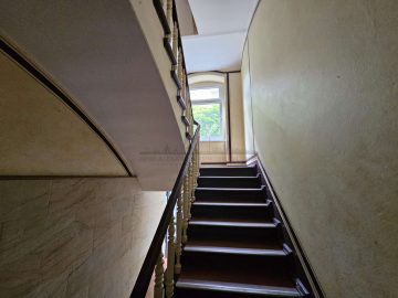 Exclusive mandate | Refurbished residential old building - Treppenhaus (24677)