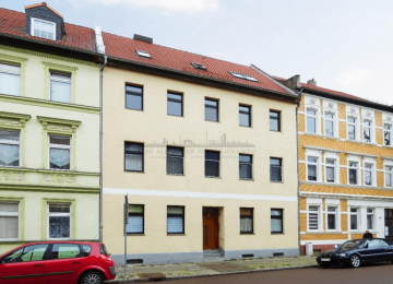 Exkusivauftrag | Kernsaniertes Mehrfamilienhaus bei Magdeburg - 1 (25916)