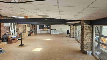 Exclusive contract | Commercial ensemble close to the city center - Ehem. Holzlager (24608)