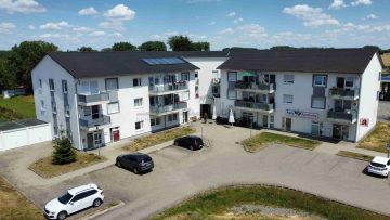 6,6% Rendite | 1.322 €/m²: Neuwertiges Wohn- u. Geschäftshaus - Titel (24391)