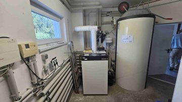 6,6% Rendite | 1.322 €/m²: Neuwertiges Wohn- u. Geschäftshaus - Heizung (24417)