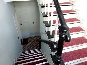 Apartment house in Berlin - Treppenhaus (24589)