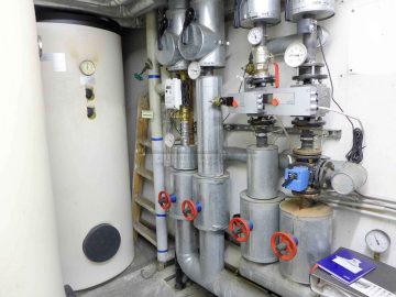 Modernes Mehrfamilienhaus nahe S-Bhf Schönholz - 11 (25119)