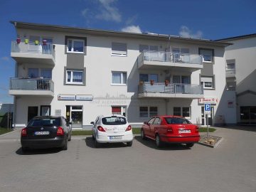 6.6% yield | 1,322 €/m²: Residential and commercial building in mint condition - 05 (24699)