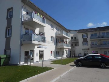 6.6% yield | 1,322 €/m²: Residential and commercial building in mint condition - 04 (24697)