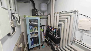 6.6% yield | 1,322 €/m²: Residential and commercial building in mint condition - Heizung (24717)