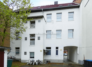 Exklusivauftrag | Kernsaniertes Altbau-MFH bei Magdeburg - 2 (21602)