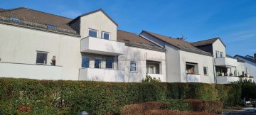 Alleinauftrag | Zwei neuwertige Stadtvillen bei Berlin - Rückfassade (24348)