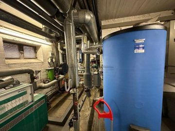 Exklusivauftrag | 5,96% Rendite | Top-gepflegtes MFH nahe Mauerpark - Heizung (25775)