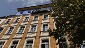 Exclusive mandate | 6% target yield | Top-maintained MFH near the old town of Köpenick - Front (25808)