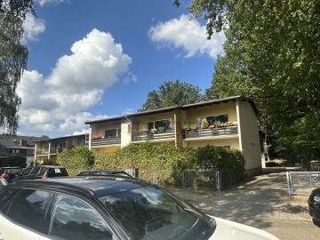 Exclusive mandate | Refurbished residential ensemble in demanded residential area of Frohnau - Image (25028)