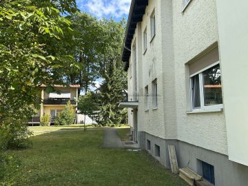 Exclusive mandate | Refurbished residential ensemble in demanded residential area of Frohnau - Image (25030)
