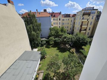 Top renovated old building at Bosepark - Garten (22179)