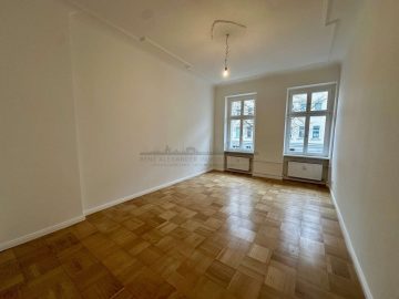 Actual yield 6.16%: Largely modernized apartment building in Berlin-Mitte - Wohnung (24904)