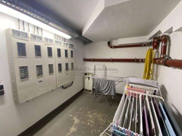 Alleinauftrag | Neuwertiges Mehrfamilienhaus mit Tiefgarage - Haustechnik (24270)