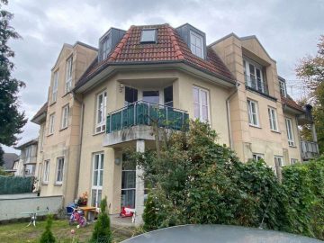 Alleinauftrag | Neuwertiges Mehrfamilienhaus mit Tiefgarage - Titel (24260)