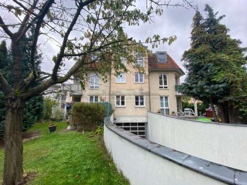 Exclusive mandate | Apartment building in mint condition with underground parking garage - Front (24561)