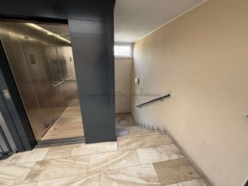 Modern residential building near Schönholz S-Bahn station - 6 (25128)